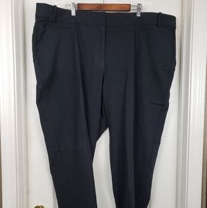 Lane Bryant The Lena Straight Leg Dress Pants
